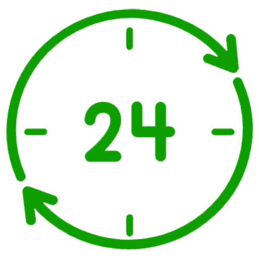Fast Turnaround Icon